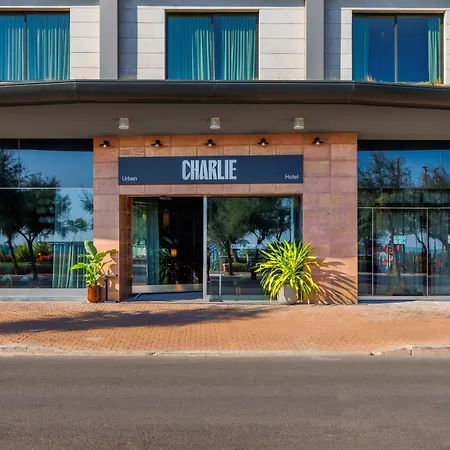 Charlie In Отель 4*