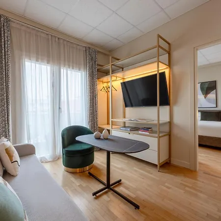 Hotell Charlie In