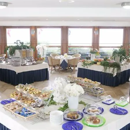 Hotel Uappala Cruiser Pesaro