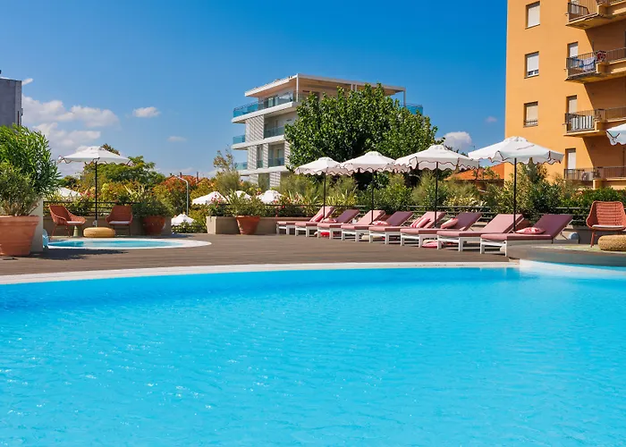 Hotel Uappala Cruiser Pesaro