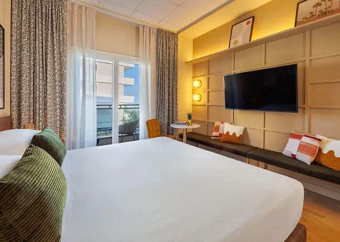 Hotel Uappala Cruiser Pesaro