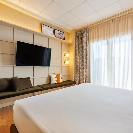 Uappala Cruiser Hotel Pesaro