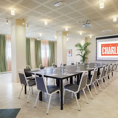 Hotel Charlie In Pesaro Pesaro