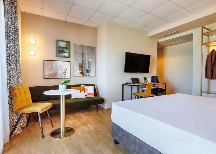 Hotel Uappala Cruiser Pesaro