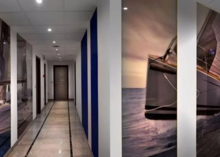 Uappala Cruiser Hotel Pesaro