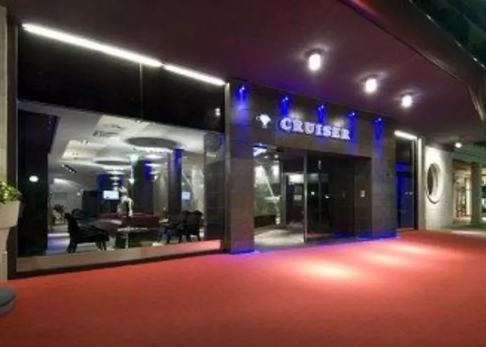 Hotel Uappala Cruiser Pesaro