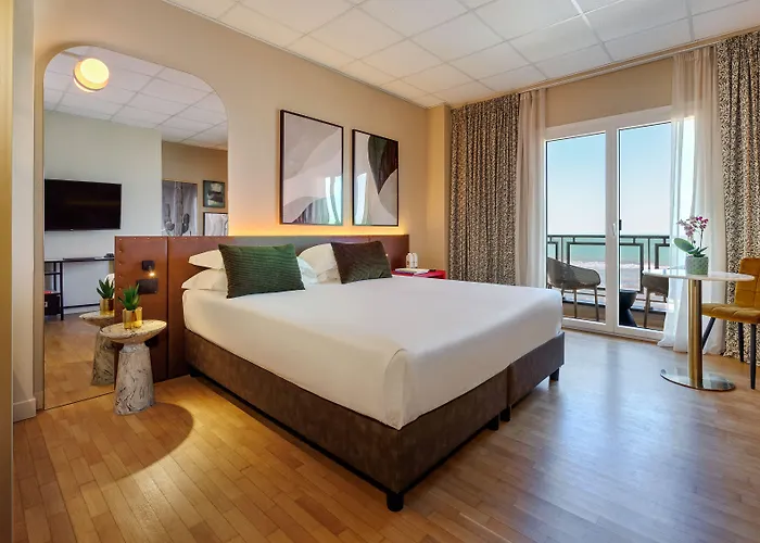 Hotel Uappala Cruiser Pesaro